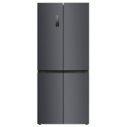 海信（Hisense）食神冰箱四开门超薄一级能效十字对开风冷无霜516L双变频净味BCD-516WMKU7DP双制冷系统