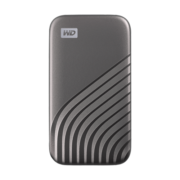 西部数据(WD)2TB NVMe 移动固态硬盘（PSSD）My Passport随行SSD type-c接口 1050MB/s 手机笔记本电脑外接