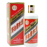 茅台贵州茅台酒 飞天迎宾酒53度 500ml 酱香型白酒 自饮宴请佳品 飞天迎宾 单瓶装
