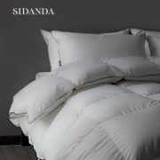 SIDANDA 诗丹娜 60支日本抗菌羽绒被 150*200cm