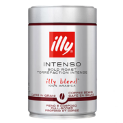 illy 意利 深度烘培 咖啡豆 意式浓缩 250g