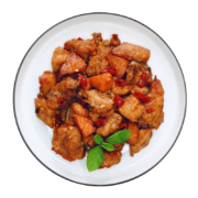 上鲜 麻辣香锅鸡 520g