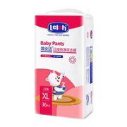 lelch 露安适 纯净日用拉拉裤L40/XL36/XXL30片