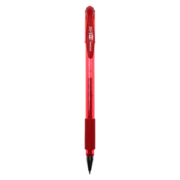 plus会员:ZEBRA 斑马牌 C-JJ100 JELL-BE 中性笔 0.5mm 红色 单支装