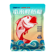 11点开始、天降福利：久岩本来鲜浮钓鲢鳙饵料