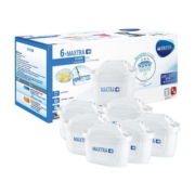 BRITA/碧然德家用净水壶滤芯Maxtra三代多效滤芯6枚装净水器