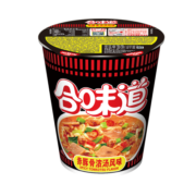 合味道方便面混合杯面方便面饼速食汤粥泡面桶拌面零食 合味道标准杯赤豚骨浓汤风味81g9.9元 (券后省15,月销2000+)