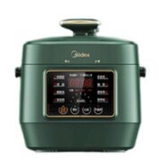 Midea 美的 MY-S340 电压力锅 2.5L