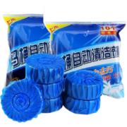 驰天 蓝泡泡洁厕宝清香型 10枚装