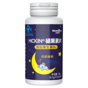 京东百亿补贴：Newliann 纽利安 褪黑素 维生素B6 软胶囊