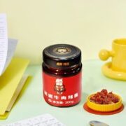 TIGER BANG 虎邦 辣酱鲜椒牛肉辣酱鲜椒酱 拌饭拌面酱下饭酱200g×1瓶