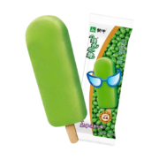 限地区、plus会员：蒙牛绿色心情绿莎莎雪糕70g×10支*8件（买一赠一）