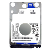 西部数据（WD） 笔记本机械硬盘 2.5英寸SATA接口 1TB 蓝盘 7mm WD10SPZX