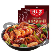 【稳定签到】好人家麻辣香锅调料包2袋