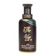 茅台汉酱酒酱香型白酒51度500ml单瓶装1号会员店（新老包装随机发货）