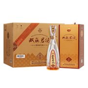 双沟 珍宝坊 君坊 52%vol+68%vol 浓香型白酒 520ml*6瓶 整箱装