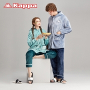 断码清仓，Kappa 秋冬新品海岛绒潮流情侣家居服套装 多款