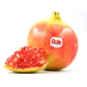 都乐Dole 软籽石榴 中秋礼盒 6-9粒 净重2.5KG