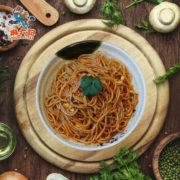 史低！麻六记 热门方便速食粉面组合装 酸辣粉*2+凉面*2+小面*2新低39.9元包邮