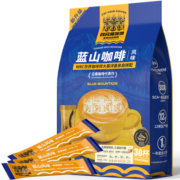 Catfour四只猫蓝山咖啡提神速溶纯黑咖啡美式卡布奇诺拿铁30条/袋
