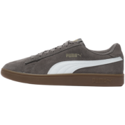 彪马（PUMA）男鞋女鞋 新款运动鞋休闲鞋情侣时尚潮流板鞋364989 36498927木炭灰+彪马白 37.5