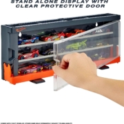 Hot Wheels 风火轮 HFC89 展示柜+8辆火辣小跑车