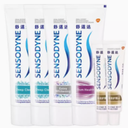88VIP！SENSODYNE 舒适达 抗敏感牙膏470gx1套