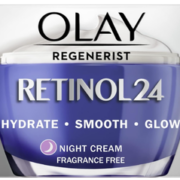 Olay 玉兰油 Retinol24 视黄醇夜间保湿霜晚霜50g  含税直邮到手￥137.76