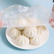 超级补贴、首单礼金：食品级一次性保鲜膜套 100只