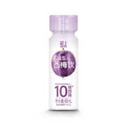 椰泰YETAI 小轻甘植物饮料 甘菊凉茶 西梅饮 60ml*10瓶