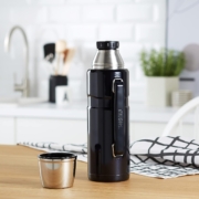 Thermos 膳魔师 帝王系列 不锈钢保温瓶 1.2L