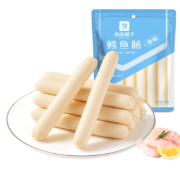 plus会员：良品铺子 鳕鱼肠200g