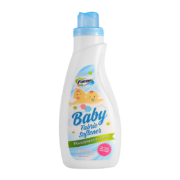 菲玛斯进口婴儿宝宝儿童专用衣物柔顺剂1瓶装 800ml
