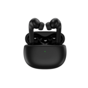 小米真无线降噪耳机3 Xiaomi Buds 3 入耳式蓝牙无线耳机 主动降噪 超长续航 华为苹果手机通用 墨玉黑