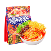 京东特价AP：好欢螺 螺蛳粉（水煮型） 加辣加臭版400g 2袋”