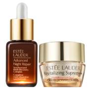 京东百亿补贴：ESTEE LAUDER 雅诗兰黛 小棕瓶精华7ml+胶原霜5ml
