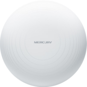 水星（MERCURY）MCAP1200D 1200M双频无线AP吸顶式 企业/酒店/别墅wifi接入点 DC供电