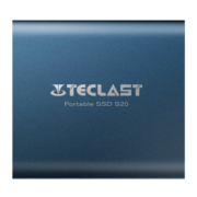 台电(TECLAST) 512GB 移动固态硬盘(PSSD) Type-C接口USB3.2 S20系列 500MB/s199元