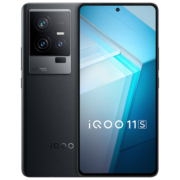 vivo iQOO 11S 16GB+256GB 赛道版 2K 144Hz E6全感屏 200W闪充 超算独显芯片 第二代骁龙8 5G游戏电竞手机