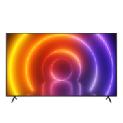 飞利浦（PHILIPS）65英寸4K超高清全面环景光流光溢彩 120Hz游戏电视4+32G MEMC智能平板电视机65PUF8896/T3