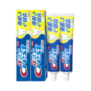 再降价：CREST 佳洁士 强根固齿牙膏 140g*2支装+牙刷1支