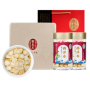 PLUS会员：雷允上 西洋参片 120g 礼盒装（中秋礼品，加拿大原装进口）