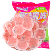 概率券：阿尔卑斯（AERBEISI）水晶果冻75g*2袋