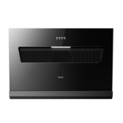 美的（Midea）出品抽油烟机燃气灶具套装三件套侧吸式厨房家用大吸力以旧换新油烟机烟灶套装厨房多件套 【烟灶两件套】搭配4.2KW大火力灶具-液化气