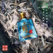 【酒厂直营】黄鹤楼知音小酒 清浓兼香型白酒 42度125ml单瓶装