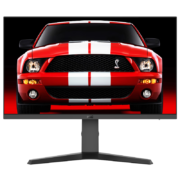 HKC 惠科 VG273K 27英寸IPS显示器（1920*1080、240Hz、90%DC1-P3）