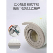 富利时 婴幼儿宝宝爬行垫加厚爬爬垫 XPE环保材质安全地垫加厚2CM 小象家园180*200*2.0【XPE材质】