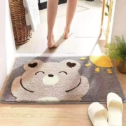 念兮   卡通浴室防滑地垫  50*80cm