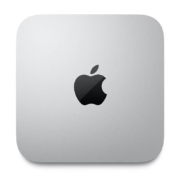京东百亿补贴：Apple 苹果 Mac mini 2023款 迷你台式机 银色（M2、8GB、256GB SSD）