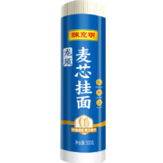 plus会员：陈克明 面条 麦芯龙须细挂面 500g*12件